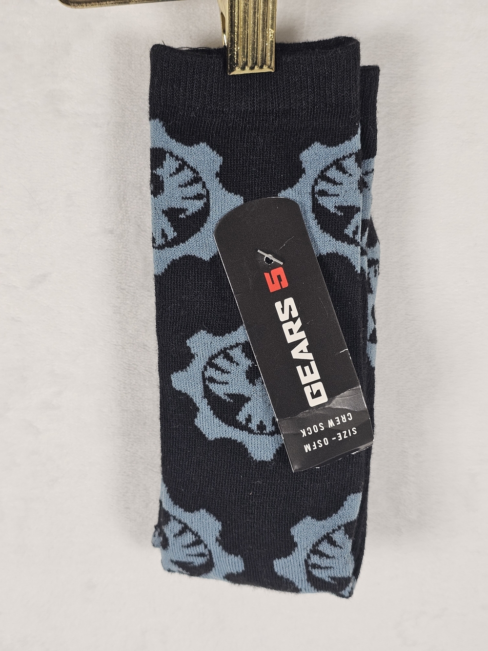 Gears 5 Crew Socks Gears Of War OSFM